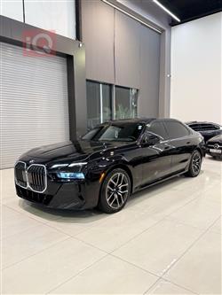 بي ام دبليو الفئة 7